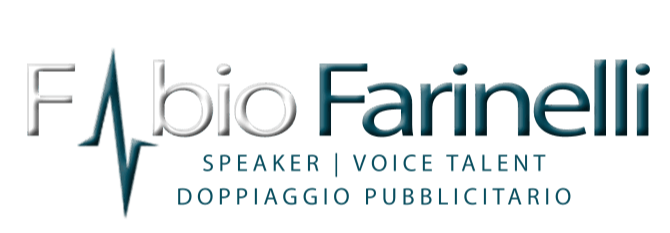 fabio farinelli, speaker, voce per la pubblicità, voice talent, demo audio, programmi radio